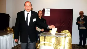 Giresun Şoförler ve Otomobilciler Esnaf Odası Genel Kurulu Yapıldı