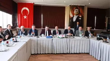 Kırklareli'nin Geleceği Konuşuldu