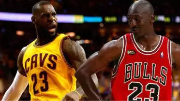 Lebron James, Michael Jordan'ın Rekorunu Kırdı
