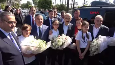 Mersin Milli Eğitim Bakanı Yılmaz: Kamu Arazilerini Milli Eğitim'e Alacağız
