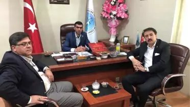 Milletvekili Aydemir'den Stk İstişaresi