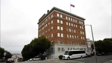 Rusya'nın Seattle Başkonsolosluğu Kapatıldı