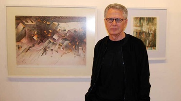 Sanko Sanat Galerisi'nde Litografi Sergisi