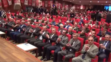 Bursa MHP'li Büyükataman: Cumhur İttifakı Cumhuriyetin İradesidir