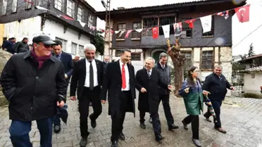 Efsane Başkan Uz'a Vefa