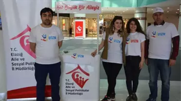 Elazığ'da Dünya Otizm Günü Etkinlikleri