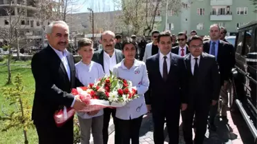 İçişleri Bakan Yardımcısı Ersoy: 'Yoğun Bir Şekilde Terörle Mücadele Ediyoruz'