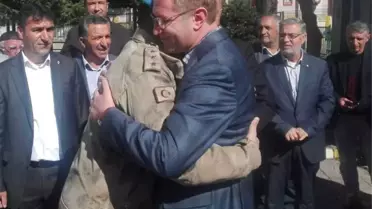 Kovancılar ve Keban Kaymakamları Hatay'a Atandı