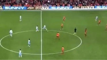 Kucka'dan Muslera'ya Harika Gol!