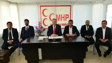 MHP Genel Başkan Yardımcısı Yurdakul'dan Partiden Ayrılanlara Çağrı