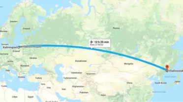 Rus Ekibi Baltika Kaliningrad, Deplasman Maçı İçin 10 Bin Kilometre Yol Gitti