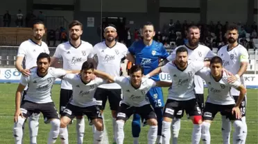 Tff 3. Lig Aydınspor 1923: 1 Karacabey Birlikspor: 0