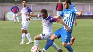 Tff 3. Lig: Yeni Orduspor: 1 - Ergene Velimeşespor: 0