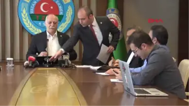 Tzob Genel Başkanı Bayraktar 14 Şeker Fabrikasının Özelleştirilmesi Kararının İptalini Bekliyoruz