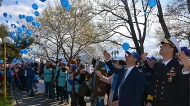 2 Nisan Otizm Farkındalık Günü' Kdz. Ereğli'de Coşkuyla Kutlandı