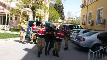 Adıyaman'da Kablo Hırsızı Suç Üstü Yakalandı