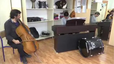 Bağcılarlı Chopin'İn Notalarla Dansı (1) - İstanbul