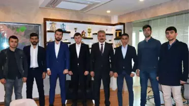 Başkan Sungur: 'Geleceğimize Önem Veriyoruz'