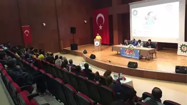 Diyarbakır'da 2 Nisan Otizm Farkındalık Günü Etkinliği