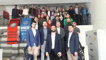 Diyarbakır'da Umed Medya Akademisi Eğitime Başladı