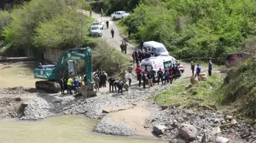 Kayıp Polisin Cesedi Bulundu