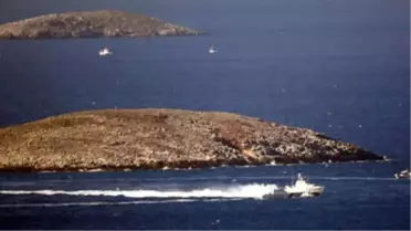 Ege'de Sular Durulmuyor! Yunanistan'ın Küstah Kardak Planı Ortaya Çıktı