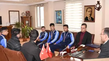 Güreşte Çatak Rüzgarı