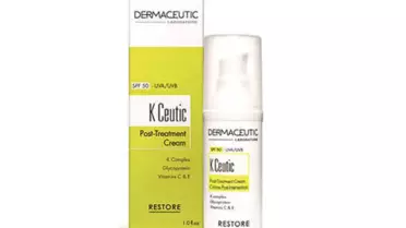 K Ceutic ile Cildi Beslerken Koruyun