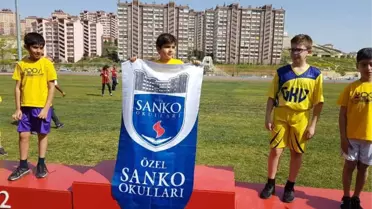 Modern Pentatlon Yarışları