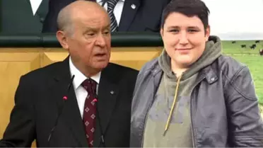 Bahçeli'den 'Tosuncuk' Tepkisi: Kan Emici Sülük, Ensesinden Tutup Getirin