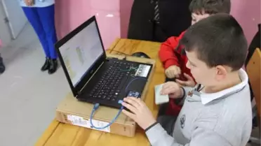 Ergene'de Tekno Maker Eğitimleri