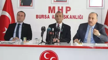 Gemlik Belediye Başkanı Refik Yılmaz'a Yargı Yolu Açıldı