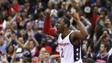 John Wall'dan Etkileyici Dönüş