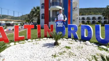 Altınordu'da Eroğlu'dan İkinci Dalya