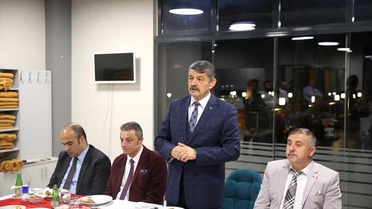 Bartın Belediye Başkanı Akın Açıklaması