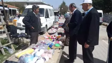 Başkan Halil Başer, Pazarı Esnafının Sorunlarını Dinledi