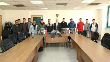 Başkan Şirin: 'Kırkpınar'da Ses Getireceğiz'