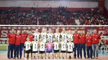 Bursa Büyükşehir Belediyespor Kupaya Yakın
