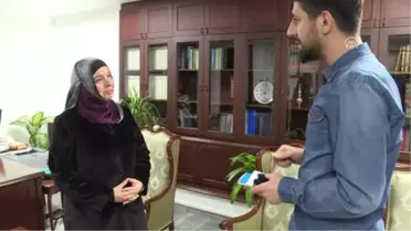 Diyanet'in İlk Kadın Başkan Yardımcısı Aa'ya Konuştu