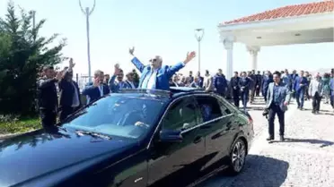 Zülfikar Kılıcı ile Gündeme Gelen Kırşehir Valisi Emekli Oldu