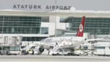 En İyiler Arasında Atatürk Havalimanı 3. Sırada Yer Aldı