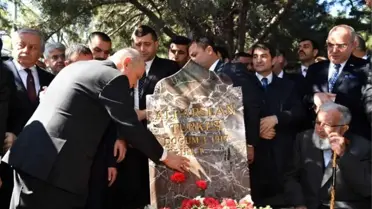 Ersoy, 'Başbuğ'un Emanetleri Her Daim Yaşayacaktır'