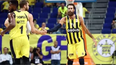 Fenerbahçe Doğuş'un Avrupa'daki Rakibi Belli Oluyor