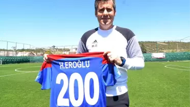 Hüseyin Eroğlu, Gordon Milne'nin Rekoruna Yakın