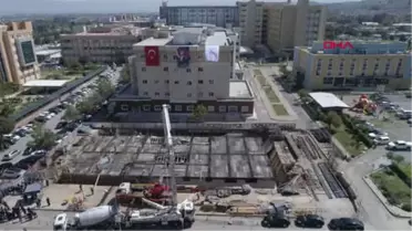 İzmir Deü'de Hemşirelik Fakültesi'nin Temeli Atıldı