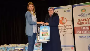Malatya'da Mangala Turnuvası