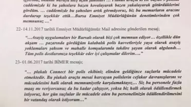Polislere 'Güler Yüz' Talimatı