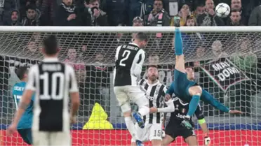 Ronaldo'nun Golünden Sonra Peter Crouch, Galatasaray'a Gönderme Yaptı