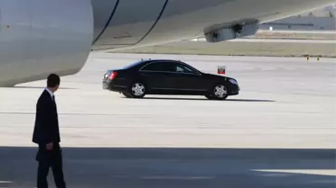Rusya Devlet Başkanı Putin Türkiye'den Ayrıldı
