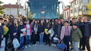 Samsun'dan Kısa Kısa